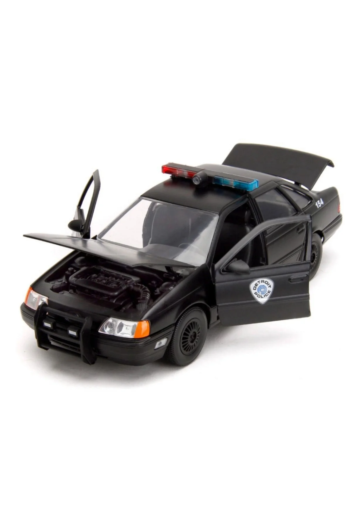 Figürü 1986 Model Aracı - Görsel 2