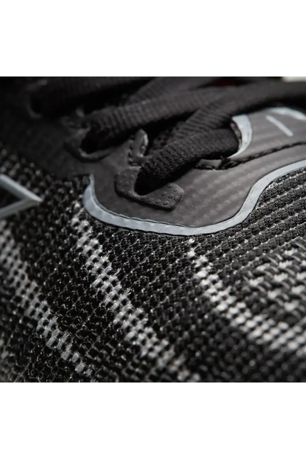 FIJI SİYAH KIRMIZI COMFORT ANATOMİK KOŞU VE YÜRÜYÜŞ AYAKKABISI