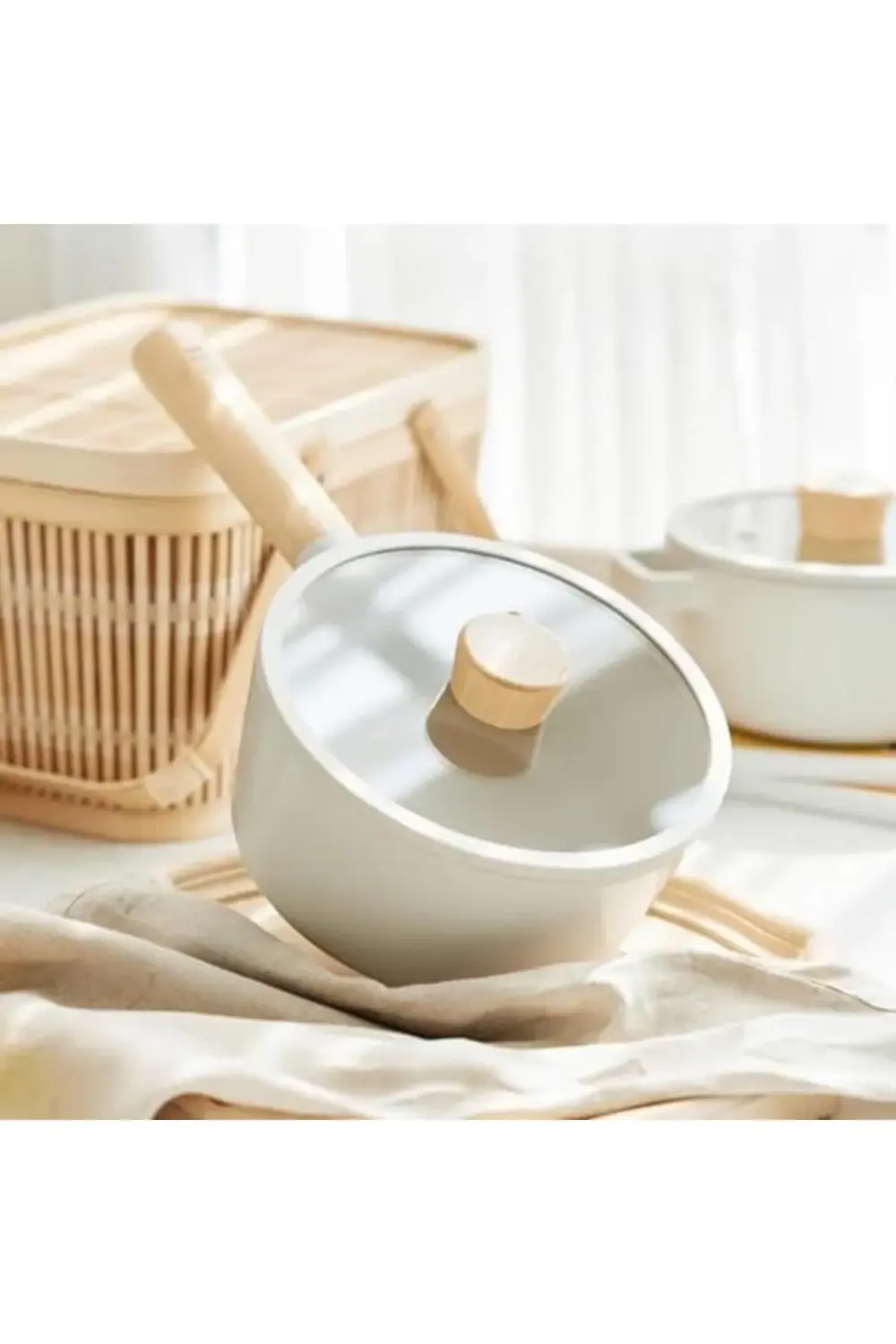 Fika Döküm Sos Tenceresi 18 Cm