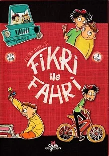 Fikri ile Fahri Dizisi Seti (5 Kitap) Fikri ile Fahri Dizisi Seti (5 Kitap)