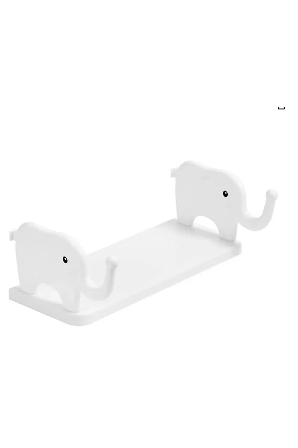 Fil Desenli Yapışkanlı Çok Amaçlı Raf