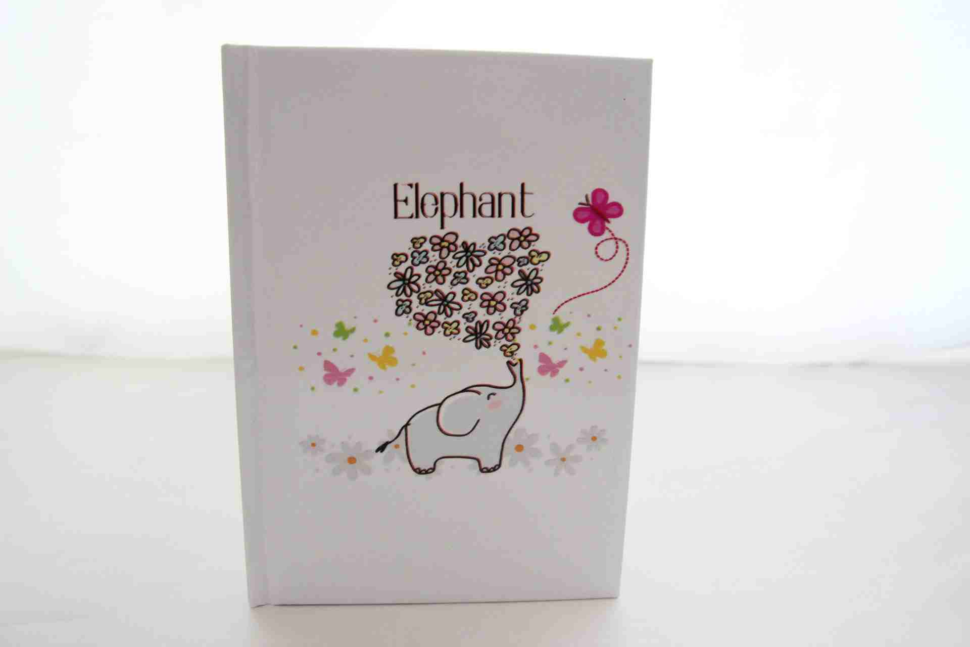 Home Fil Temali Hediye Seti - Termos, Defter Ve Kupa Bardak Hediye Kutusu