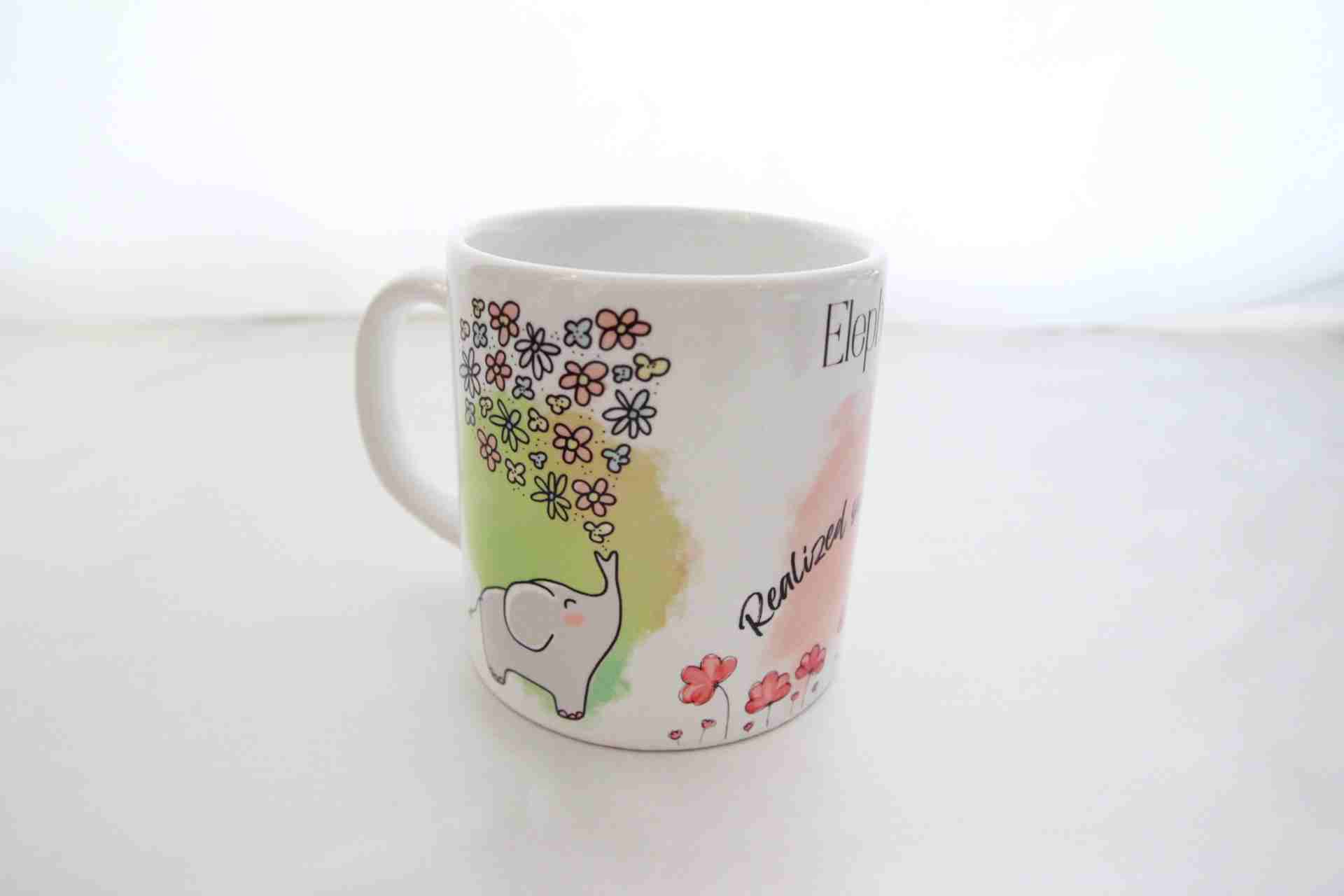 Home Fil Temali Hediye Seti - Termos, Defter Ve Kupa Bardak Hediye Kutusu