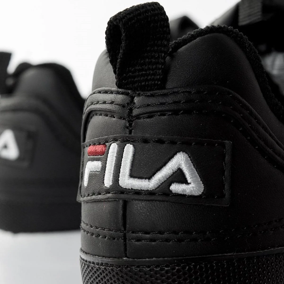 Fila Disruptor Low Unisex Sneaker Siyah Yüksek Taban Günlük Spor Ayakkabı Fiyatı, Yorumları ve Özellikleri