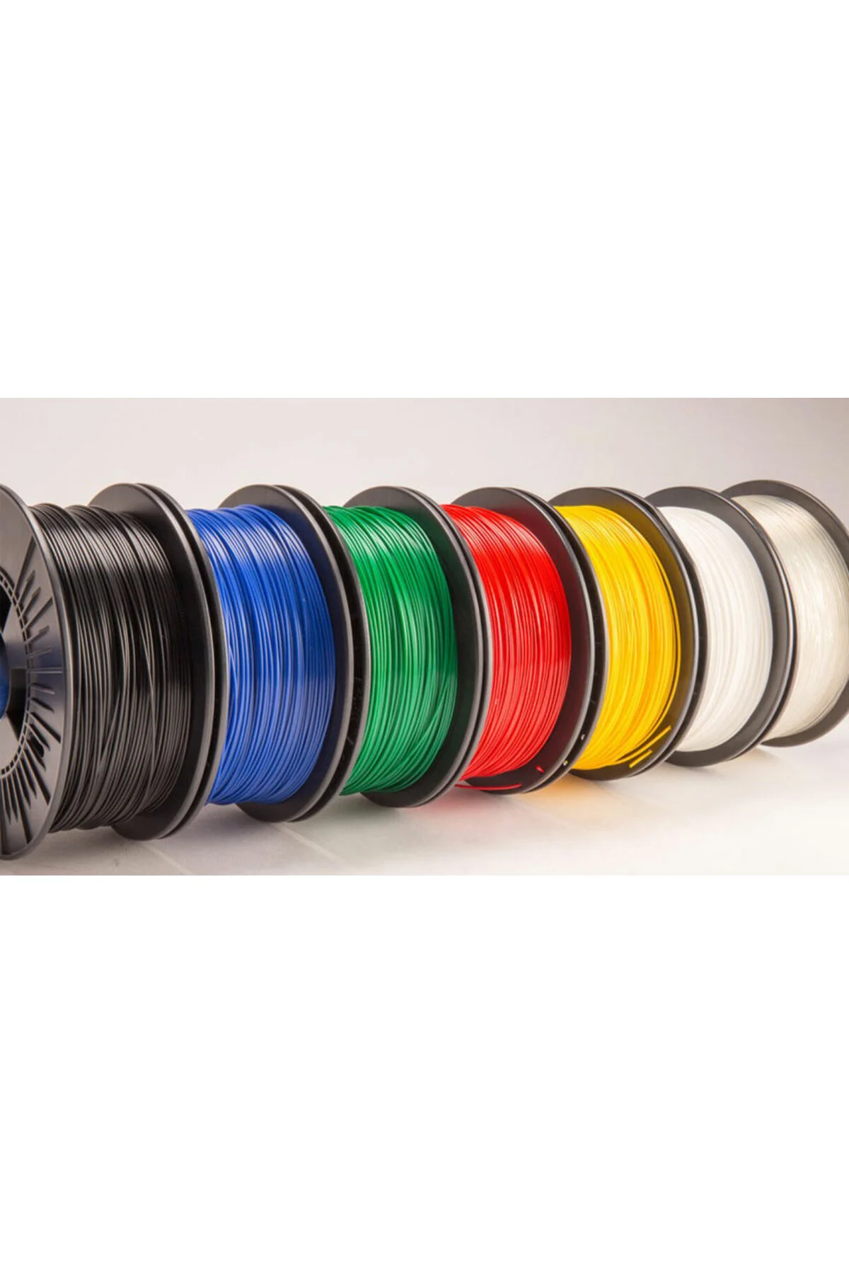 Filament 3D Kalem Yazıcı Için 10 Renk 20 metre