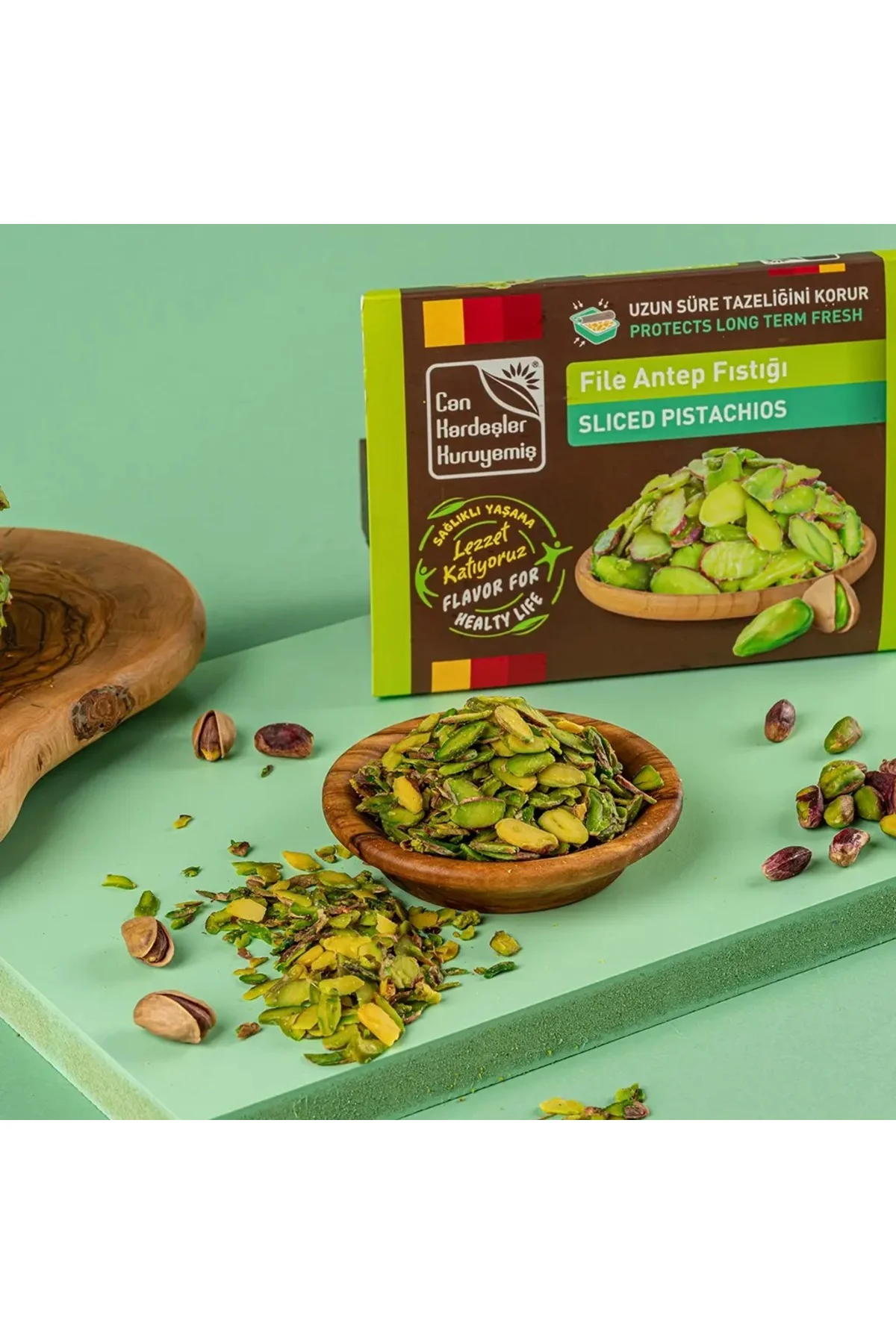 File Antep Fıstığı 80 G Fiyatı, Yorumları ve Özellikleri