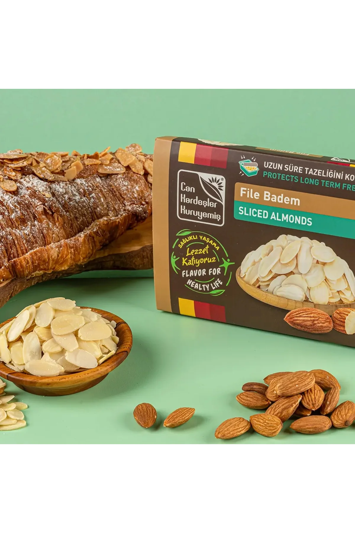 File Badem 250 g Fiyatı, Yorumları ve Özellikleri