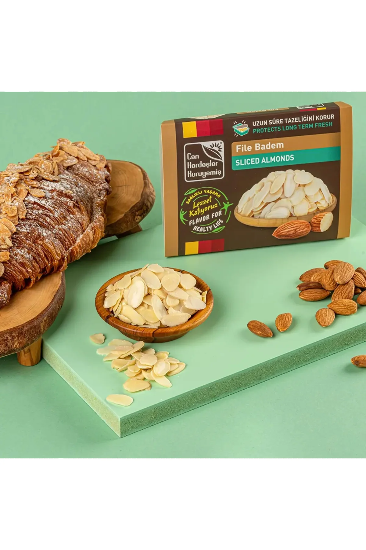 File Badem 250 g Fiyatı, Yorumları ve Özellikleri