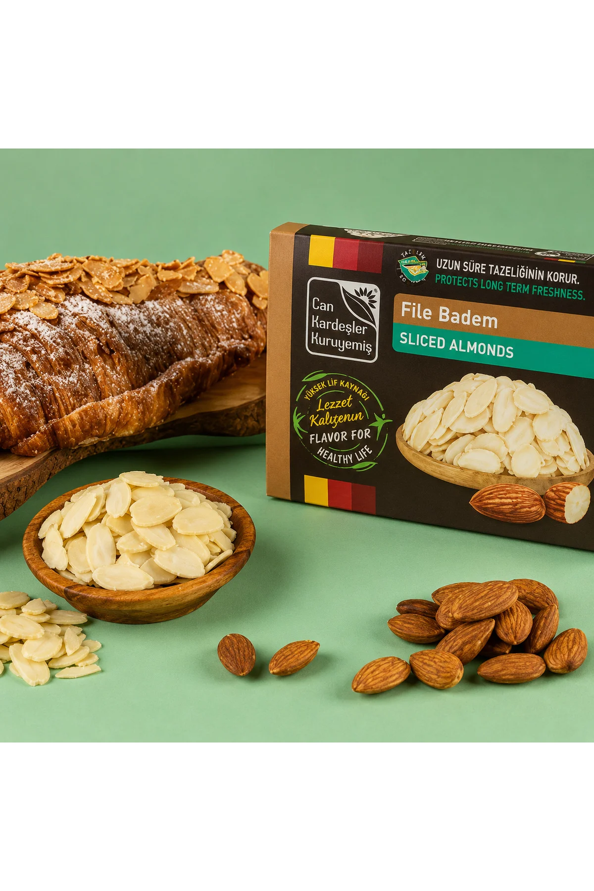 File Badem 80 Gr Pkt Fiyatı, Yorumları ve Özellikleri