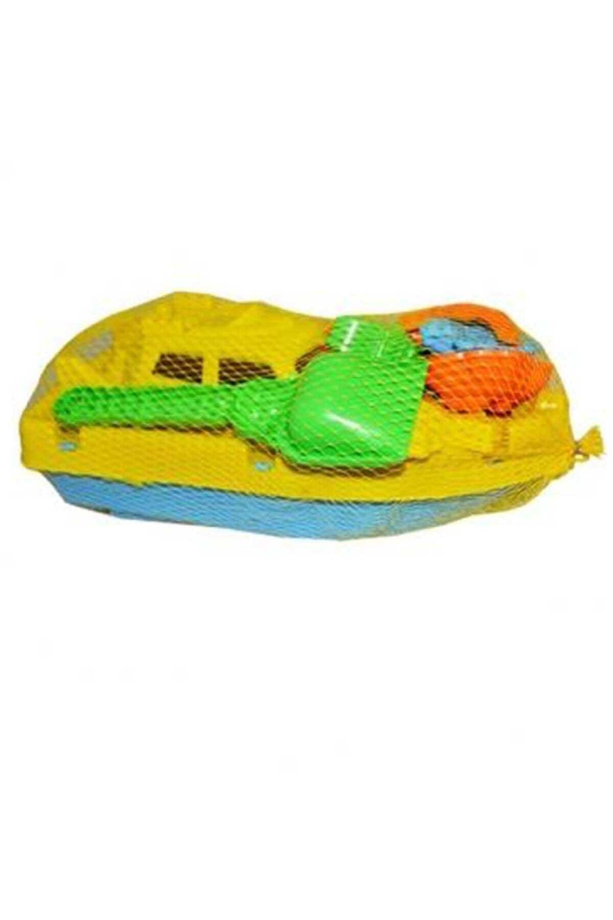 Can Toys Filede Plastik Gemi