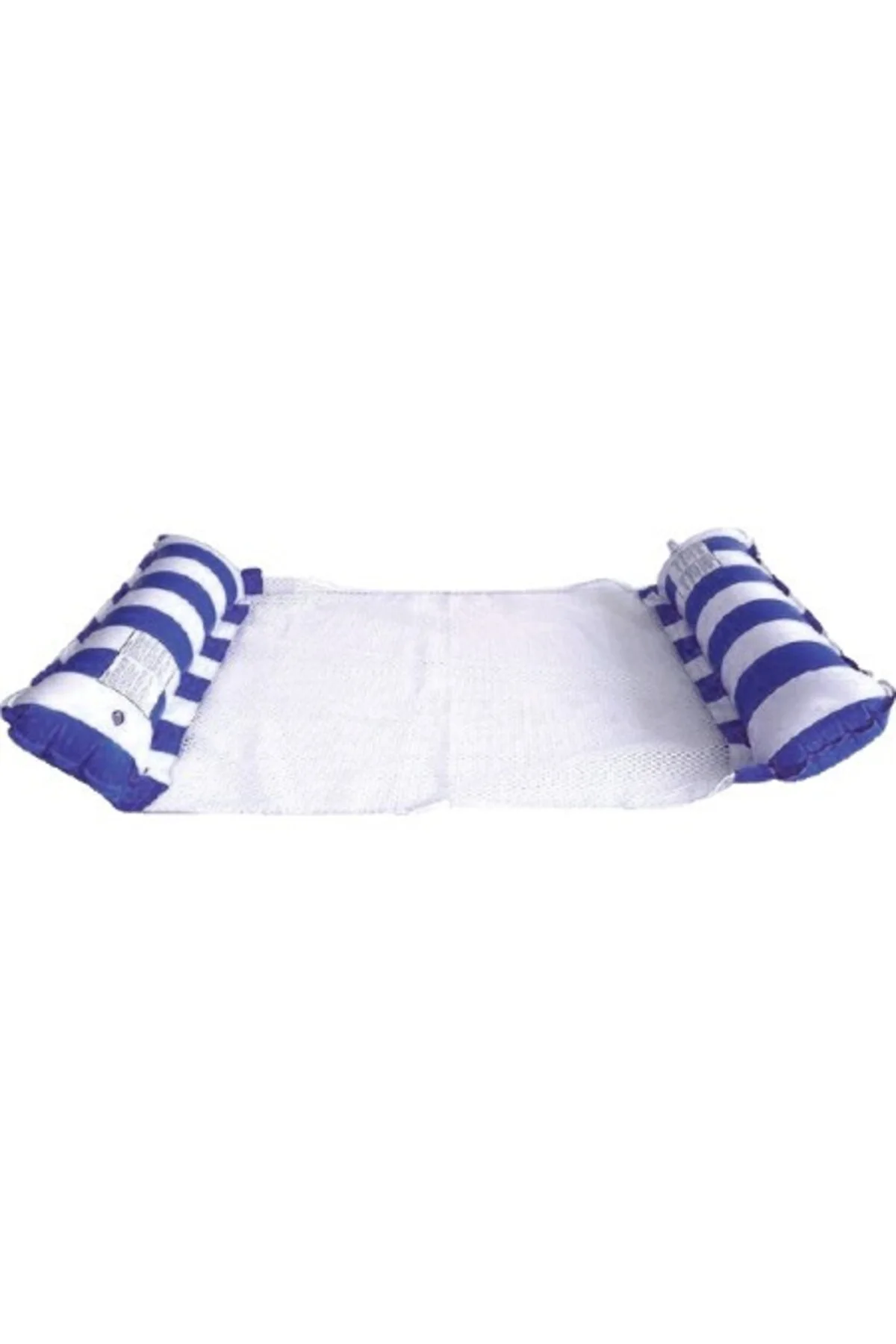 Fileli 2 Yastıklı Premium Deniz Havuz Hamağı 130 Cm - 2410106 (Li