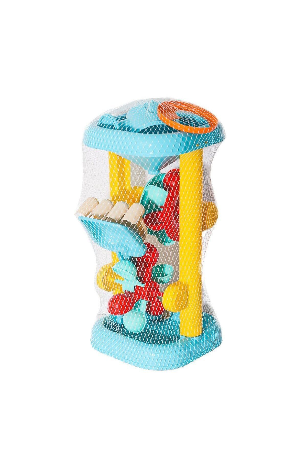 Oyuncak Store Fileli Aksesuarlı Su Oyunu Seti