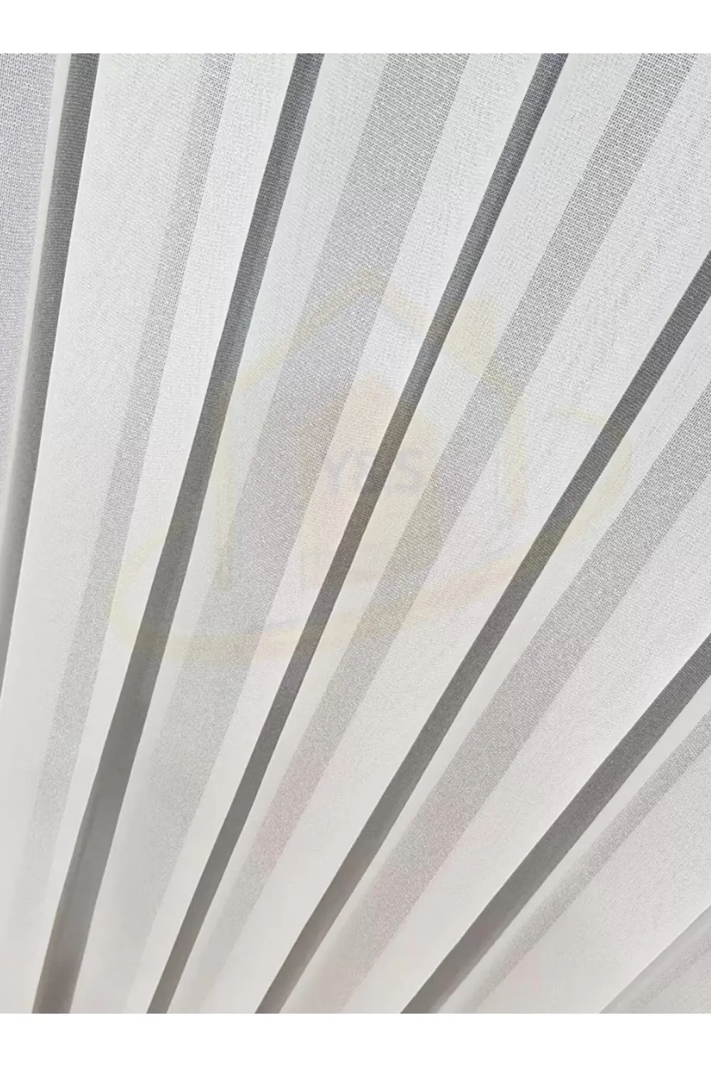 Filipin Modern İtalyan Koleksiyon Keten Kırışmaz Tül Perde Yüksek