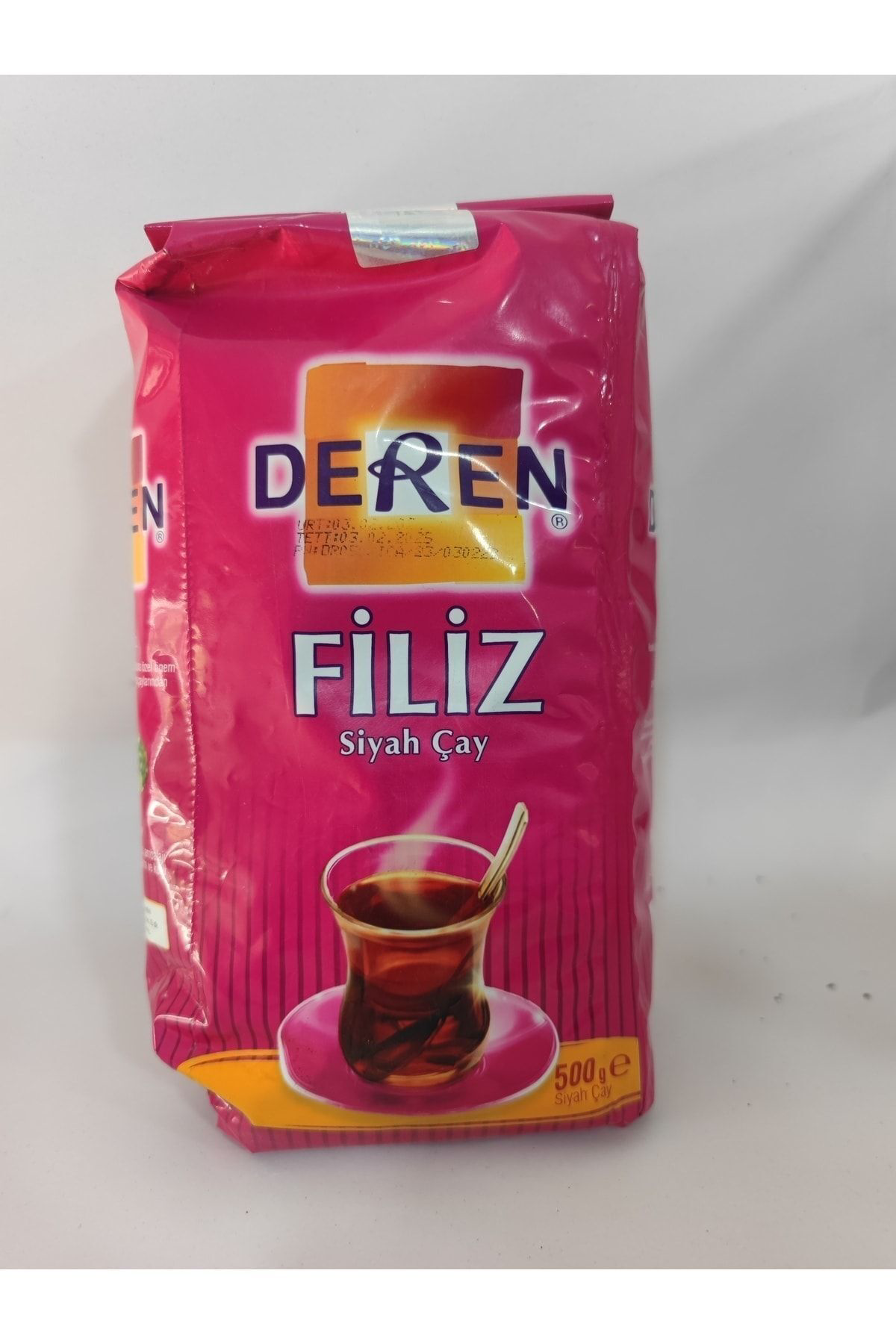 Deren Filiz Çay 500 Grx3 Adet