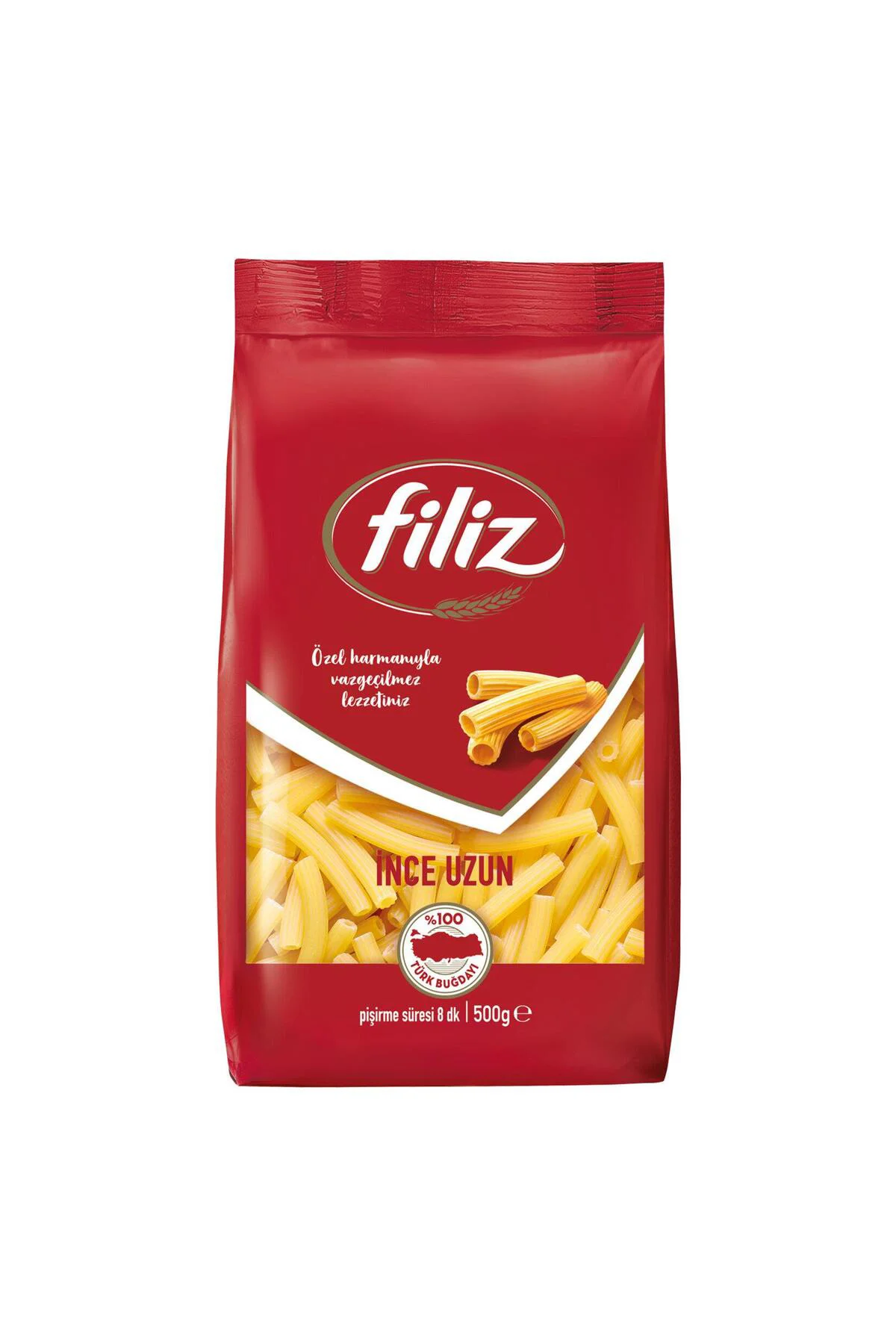Filiz İnce Uzun Makarna 500 Gr
