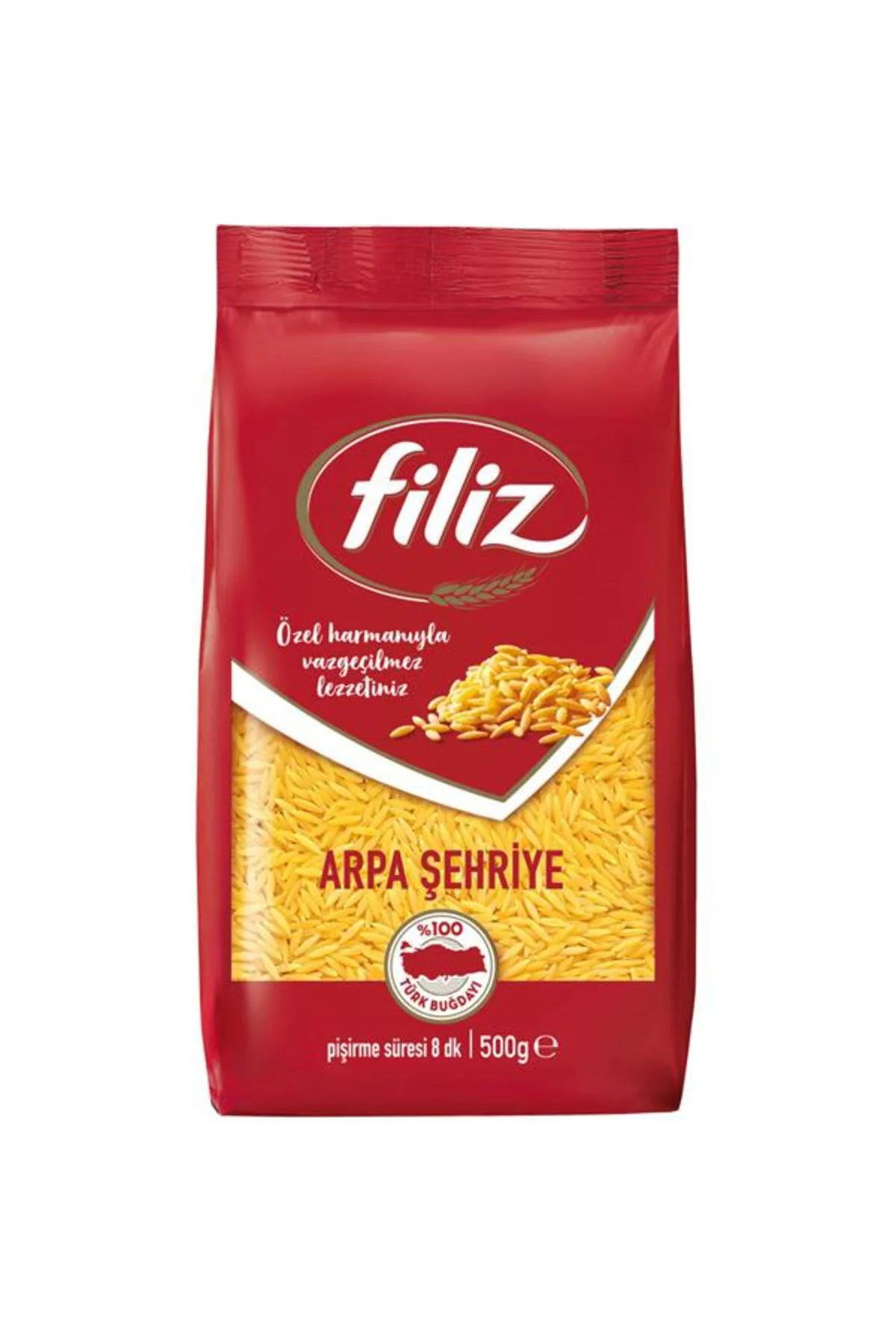 Filiz Makarna Arpa Şehriye 500 gr X 20 Adet