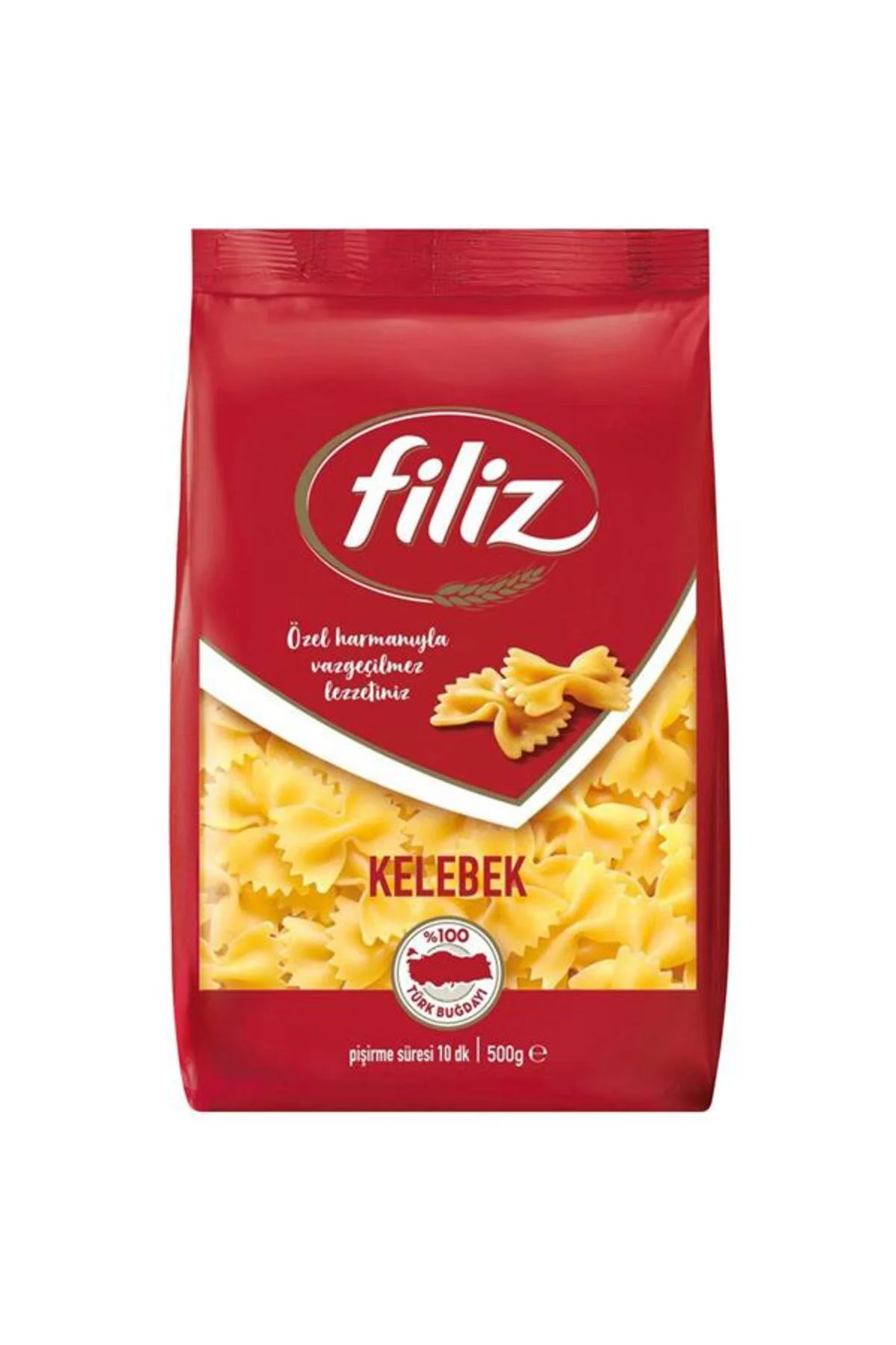Filiz Makarna Kelebek 500gr X 20 Adet
