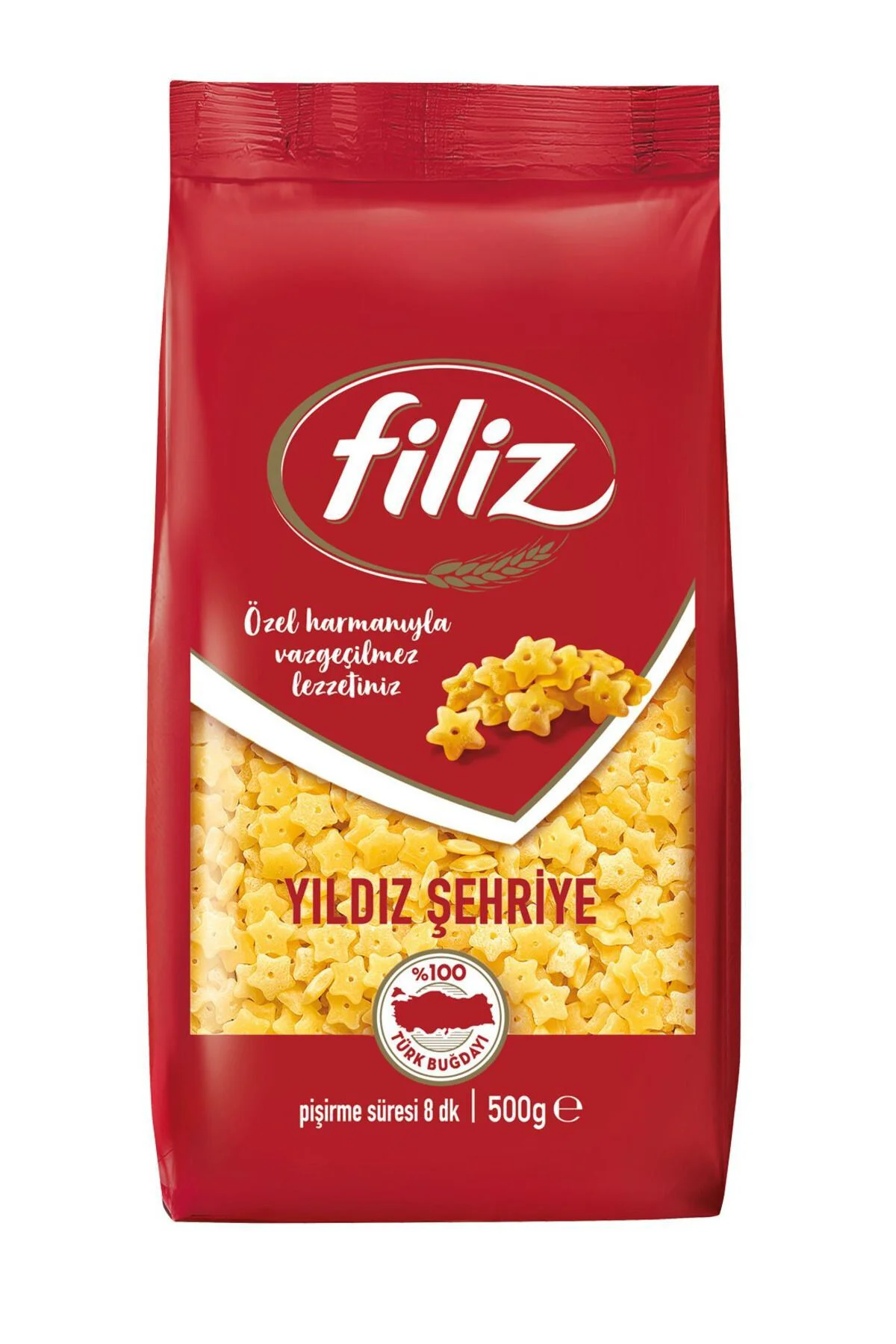 Filiz Yıldız Şehriye 500gr X 3 Adet Fiyatı, Yorumları ve Özellikleri