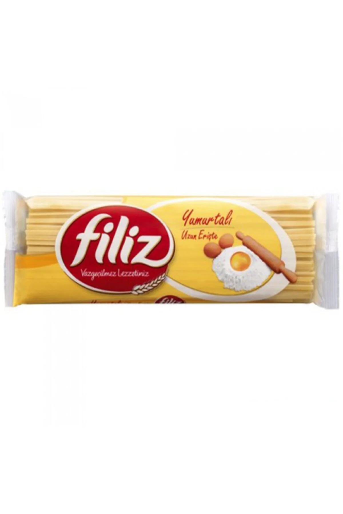 FİLİZMakarna Yumurtalı Uzun Erişte 350gr - 12'li Koli