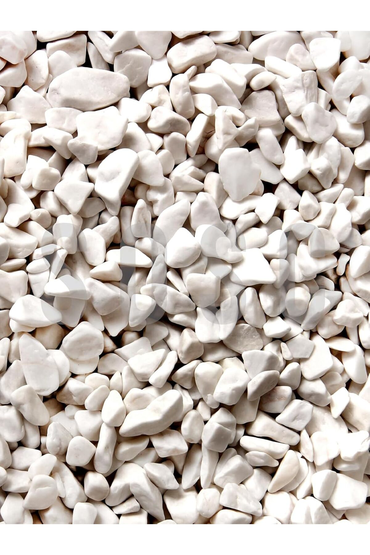 FilizoraSell Beyaz Çakıl Taşı Dolomit taşı Bahçe süsü Akvaryum ta