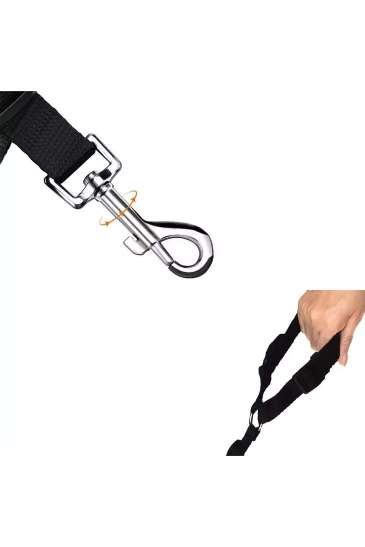 FilizoraSell Bypet Köpek Emniyet Kemeri - Köpek Araç Tasması ve G