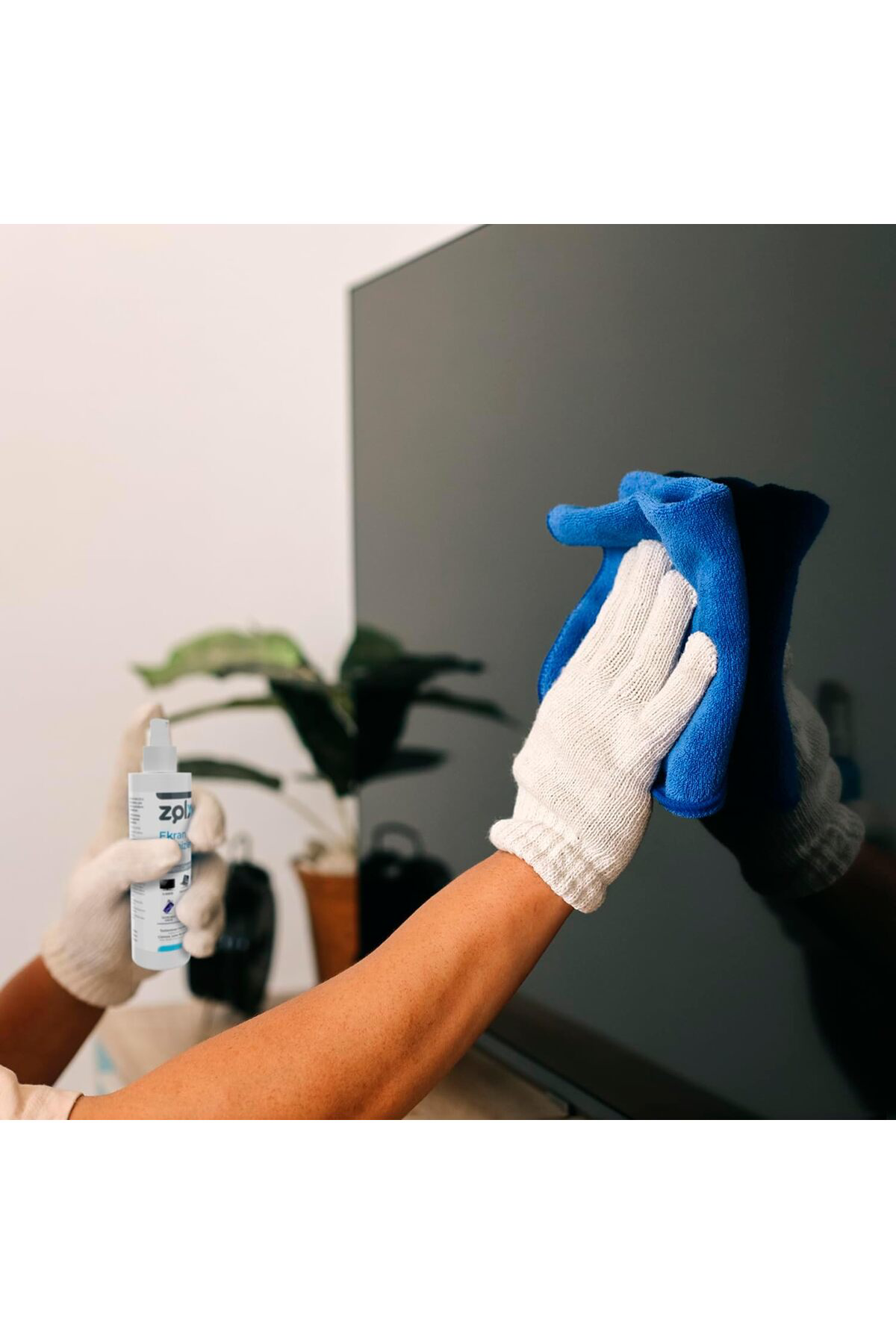 FilizoraSell Zolx Ekran Temizleme Seti 250ML + Temizleme Bezi Lcd