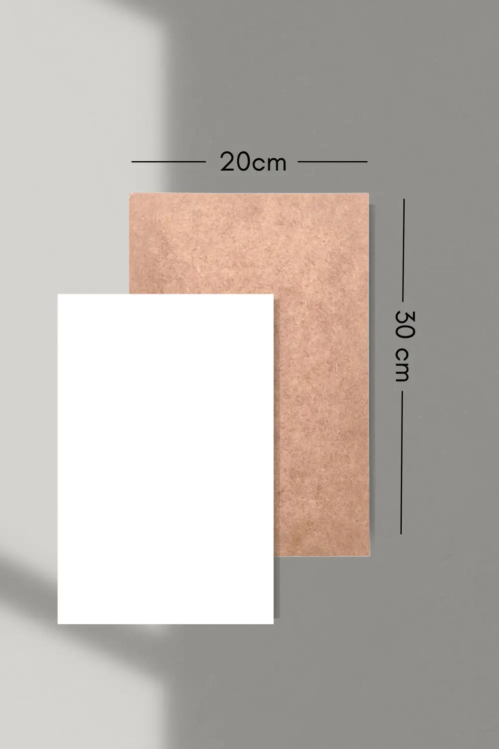 "Film Kostüm Serileri 2" Ahşap Poster Altılı Set 20*30 cm