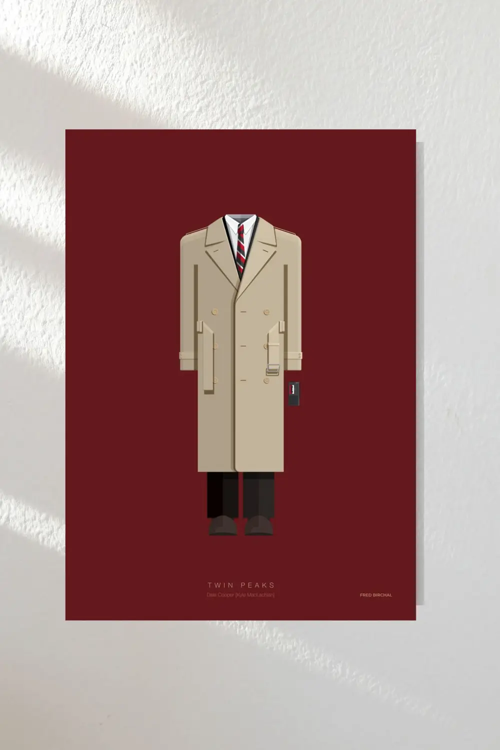 "Film Kostüm Serileri" Ahşap Poster Altılı Set 20*30 cm
