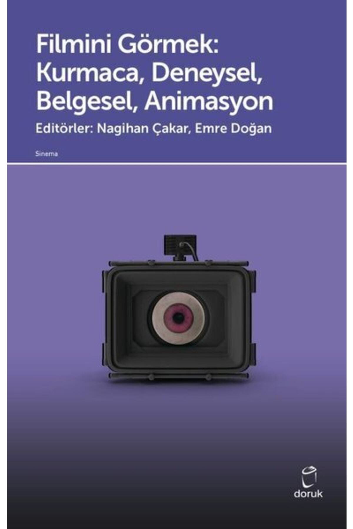 Filmini Görmek: Kurmaca Deneysel Belgesel Animasyon