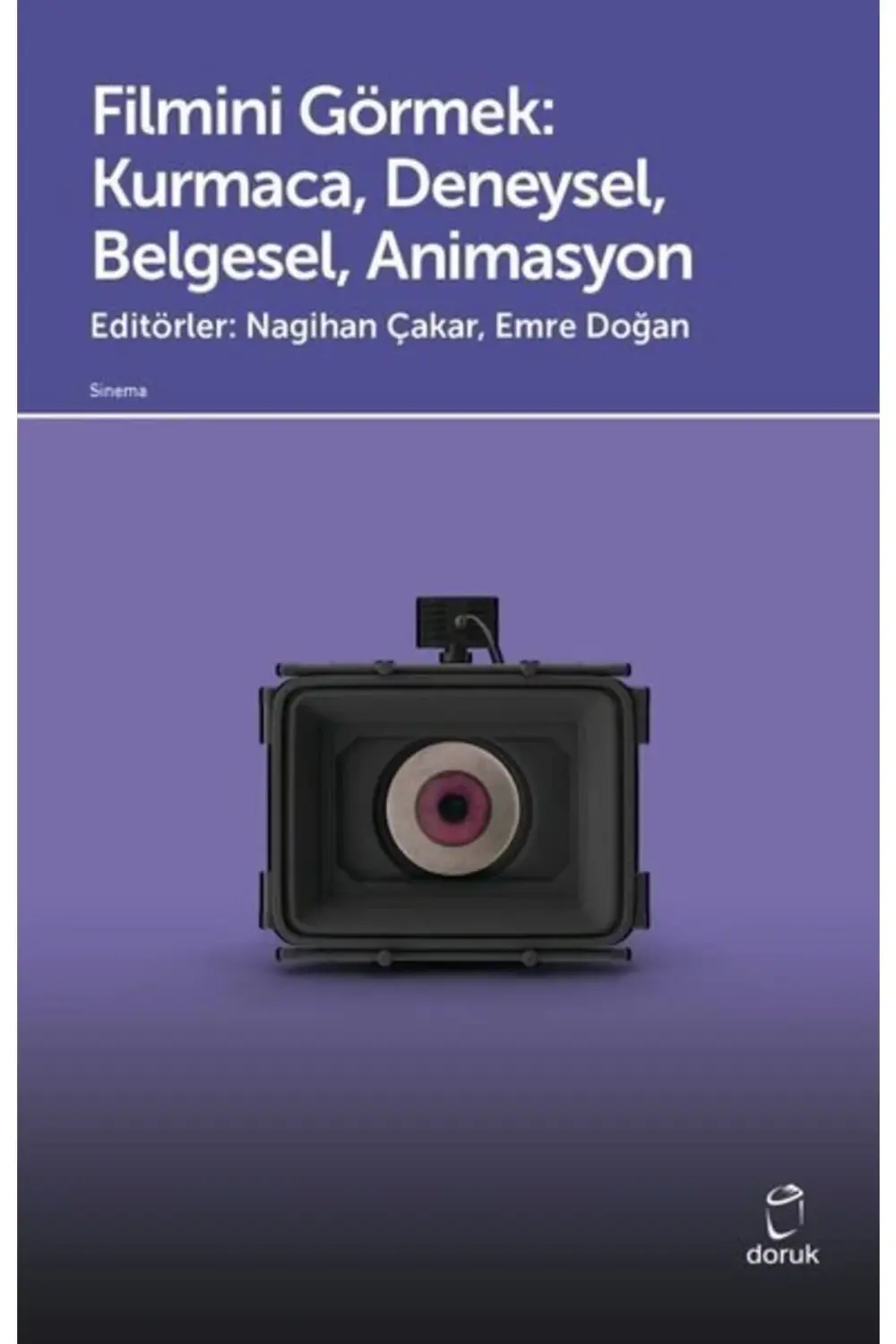 Filmini Görmek: Kurmaca Deneysel Belgesel Animasyon