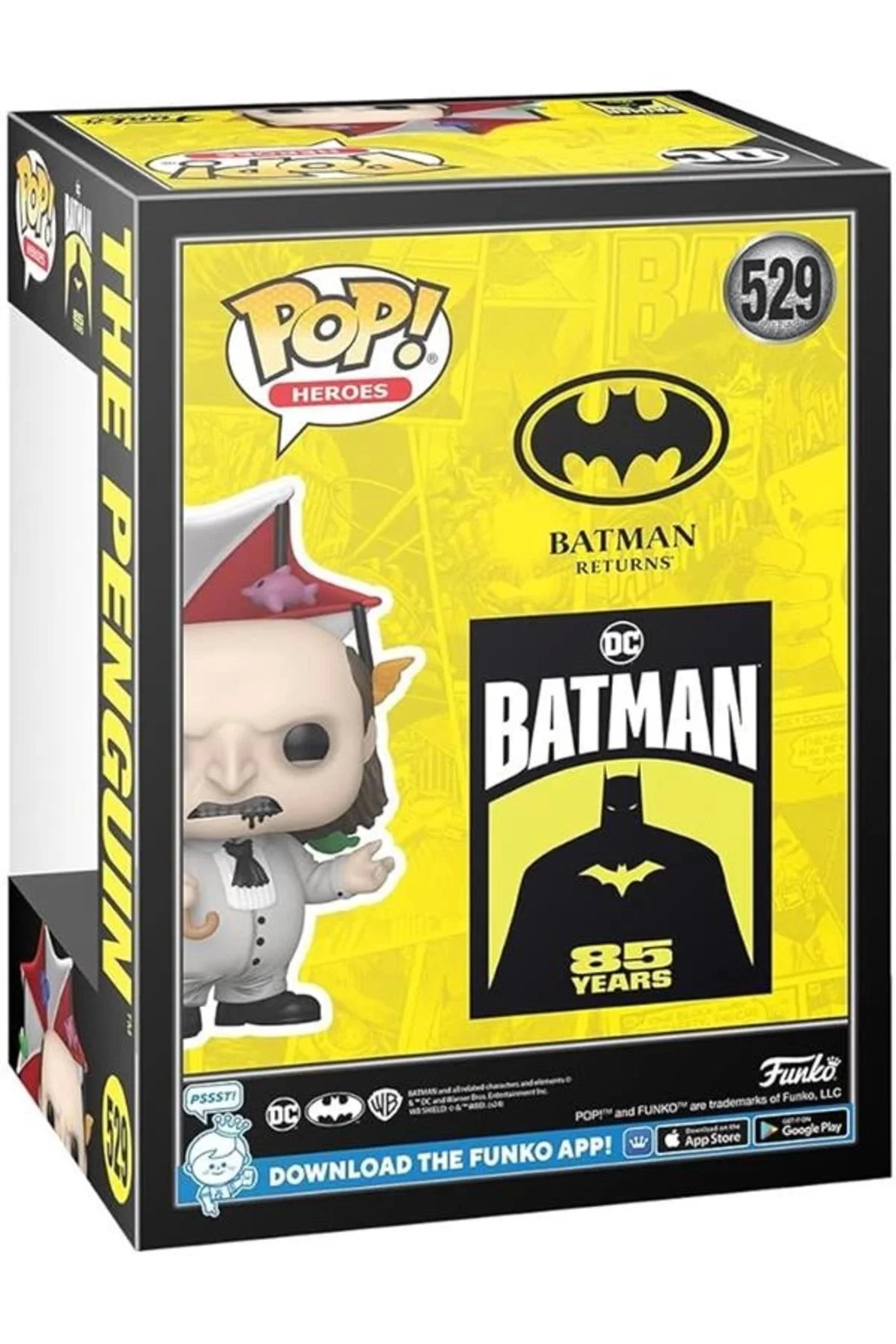 Filmler: Batman Dönüyor - Penguen