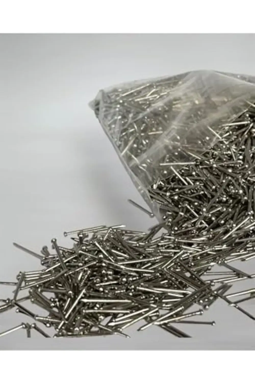 filografi Filografi Çivisi Nikel Renk Düz Baş 500 Gram 395519