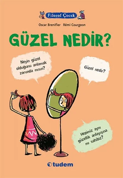 Filozof Çocuk - Güzel Nedir? Filozof Çocuk - Güzel Nedir?