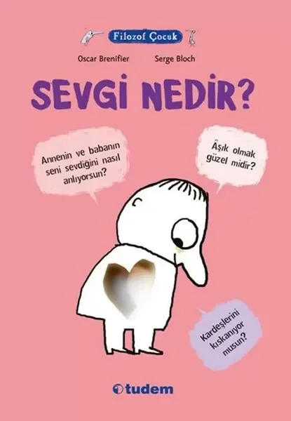 Filozof Çocuk - Sevgi Nedir? Fiyatı, Yorumları ve Özellikleri