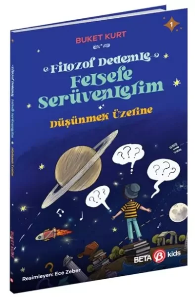 Filozof Dedemle Felsefe Serüvenlerim - Düşünmek Üzere Fiyatı, Yorumları ve Özellikleri