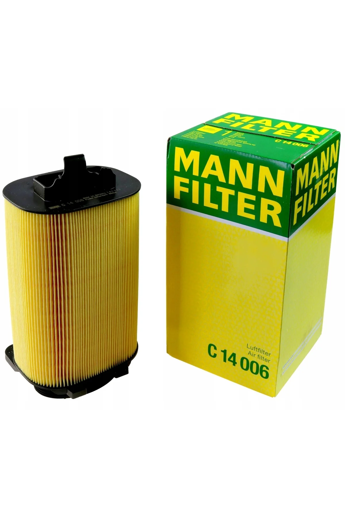 Filter C14006 Mercedes 204 - 205 - 212 - 2740940004
