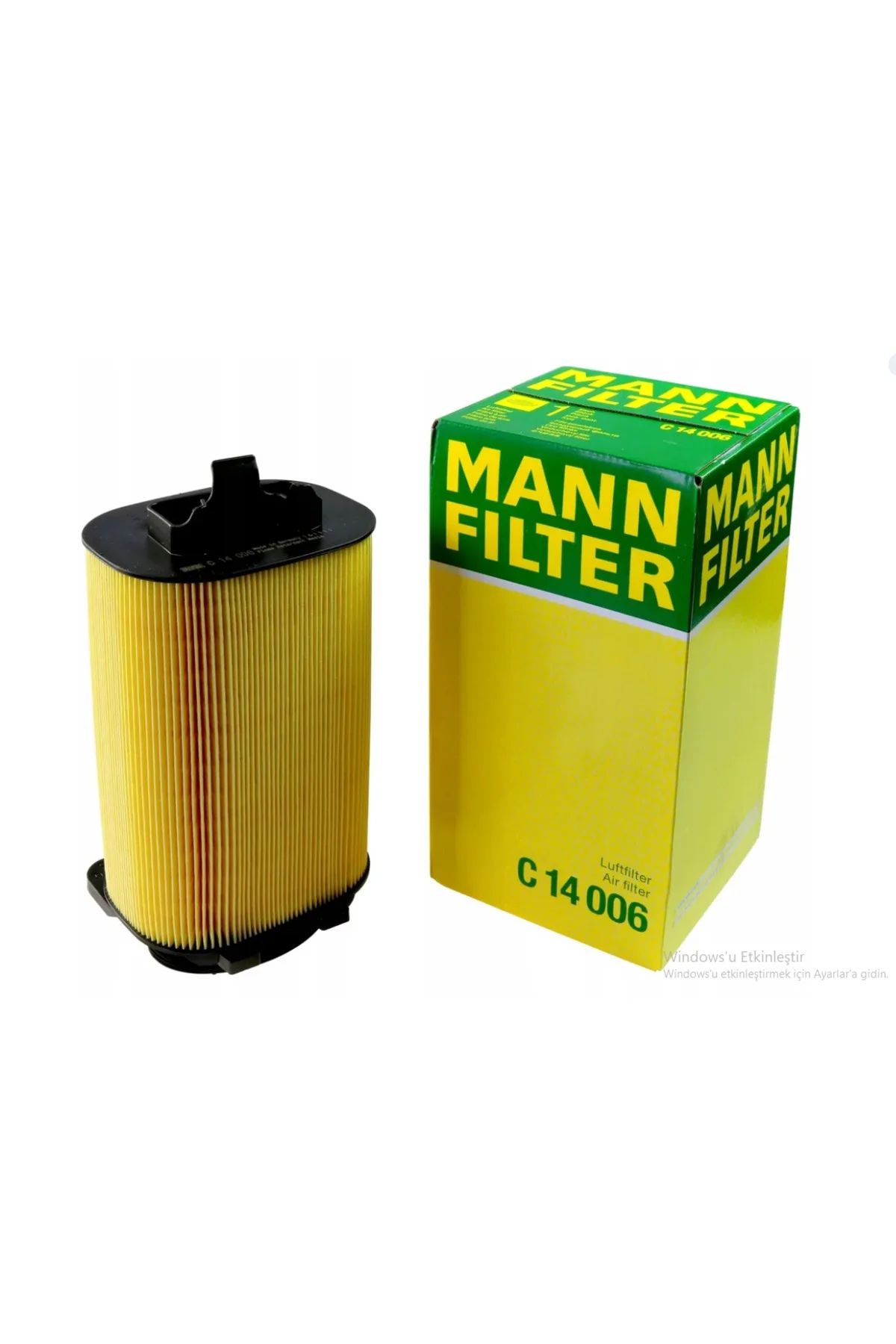 Filter C14006 Mercedes 204 - 205 - 212 - 2740940004