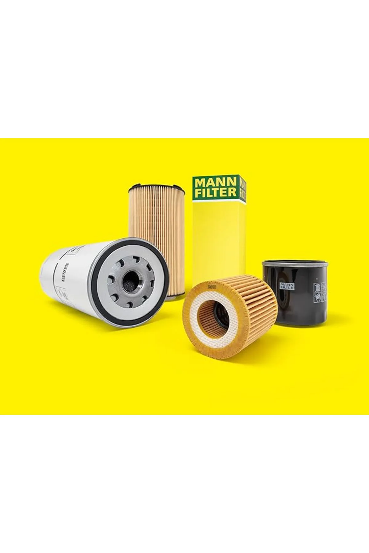 Filter HU 716/2 x Yağ Filtresi (Citroen - Peugeot)