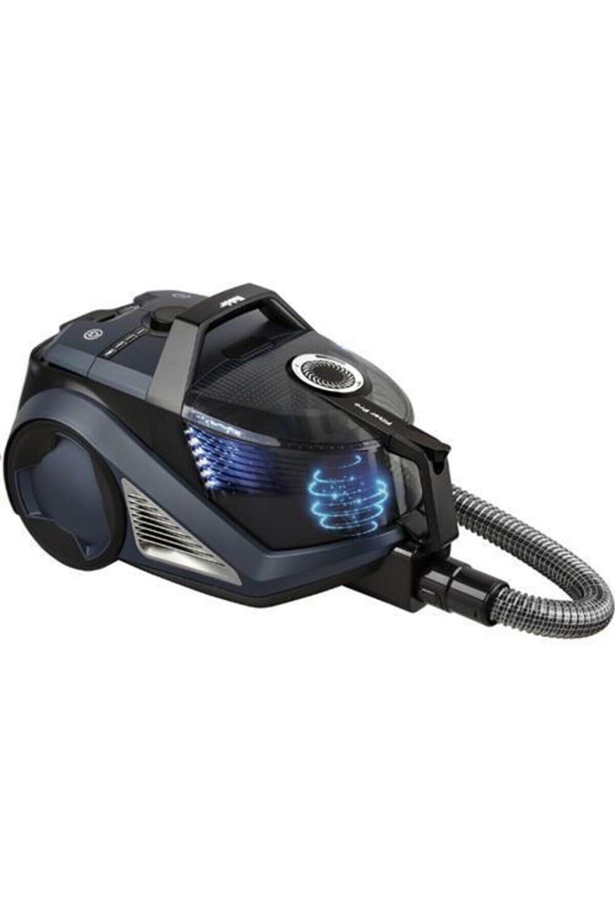 Filter Pro Toz Torbasız Elektrikli Süpürge Blue