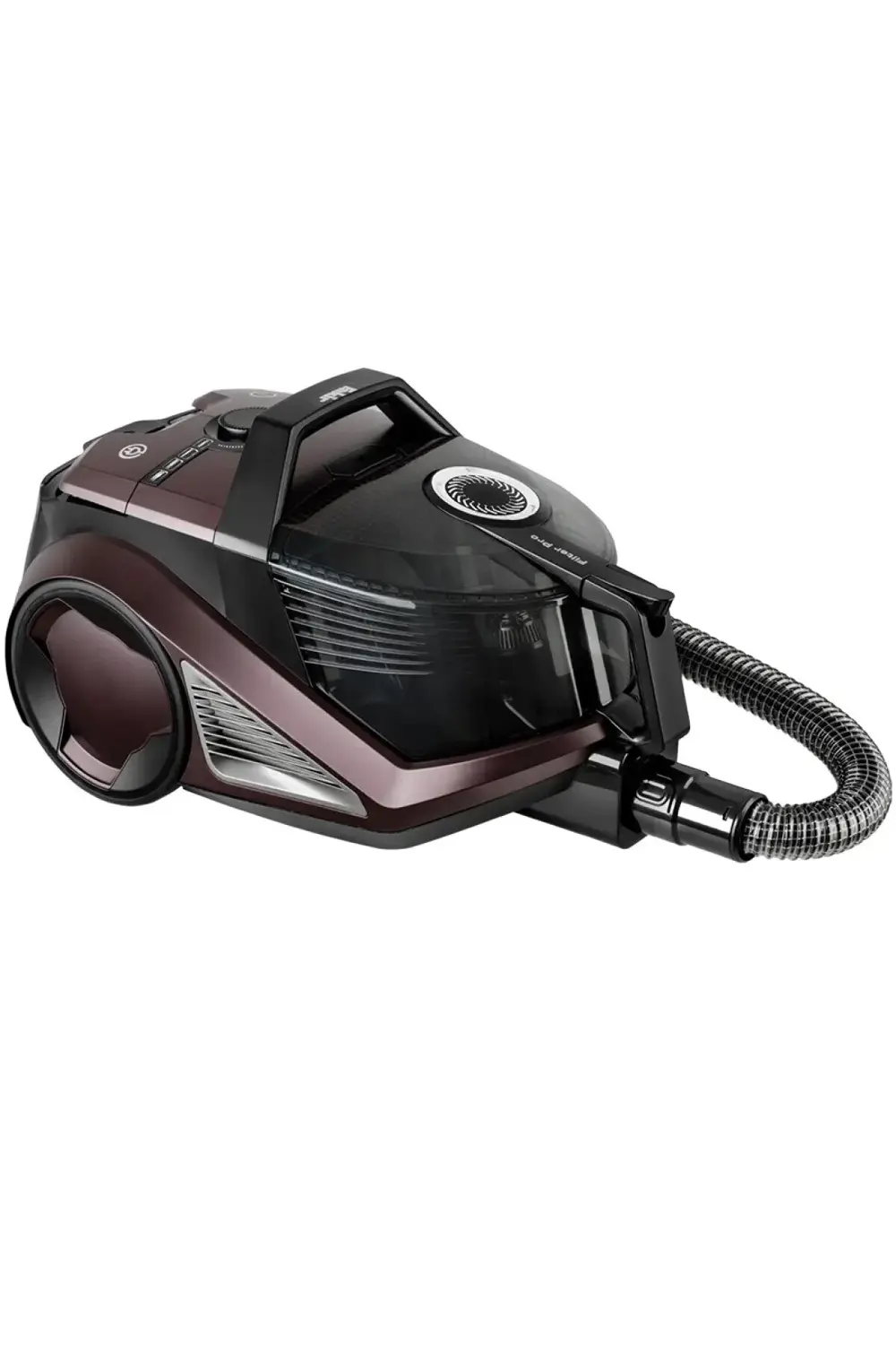 Fakir Filter Pro Toz Torbasız Elektrikli Süpürge B