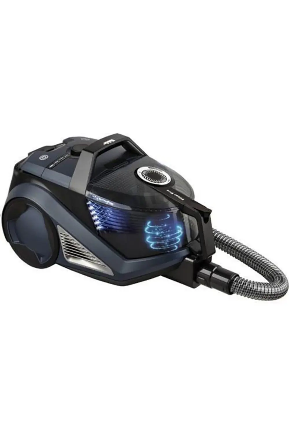 Fakir Filter Pro Toz Torbasız Elektrikli Süpürge Blue