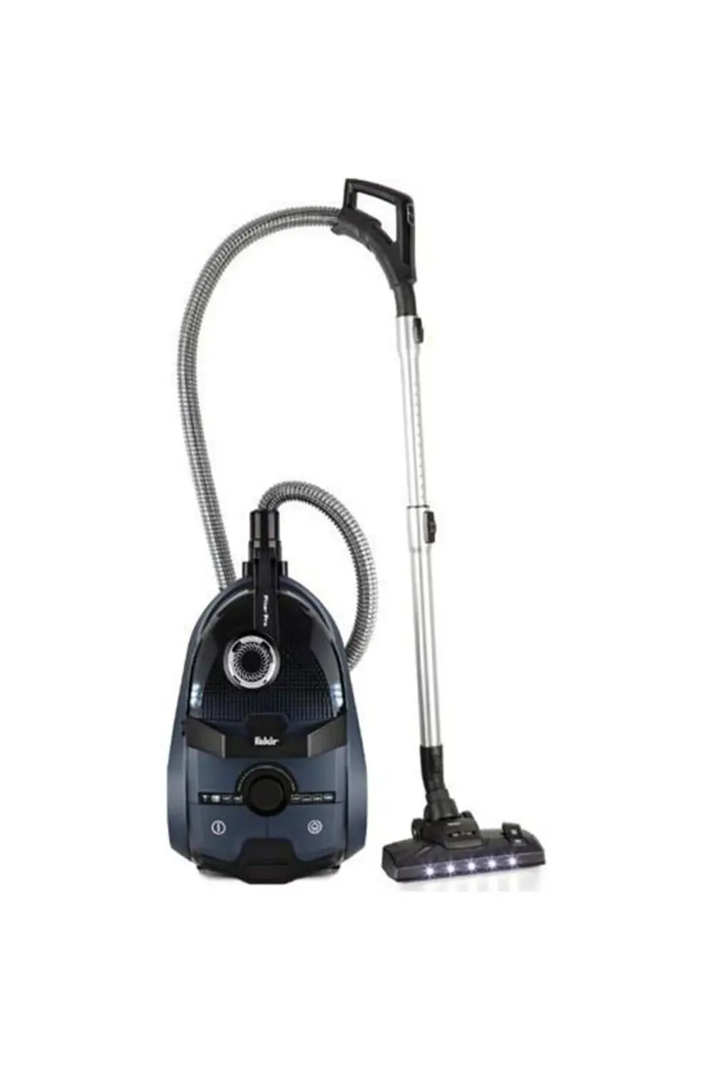 Fakir Filter Pro Toz Torbasız Elektrikli Süpürge Blue