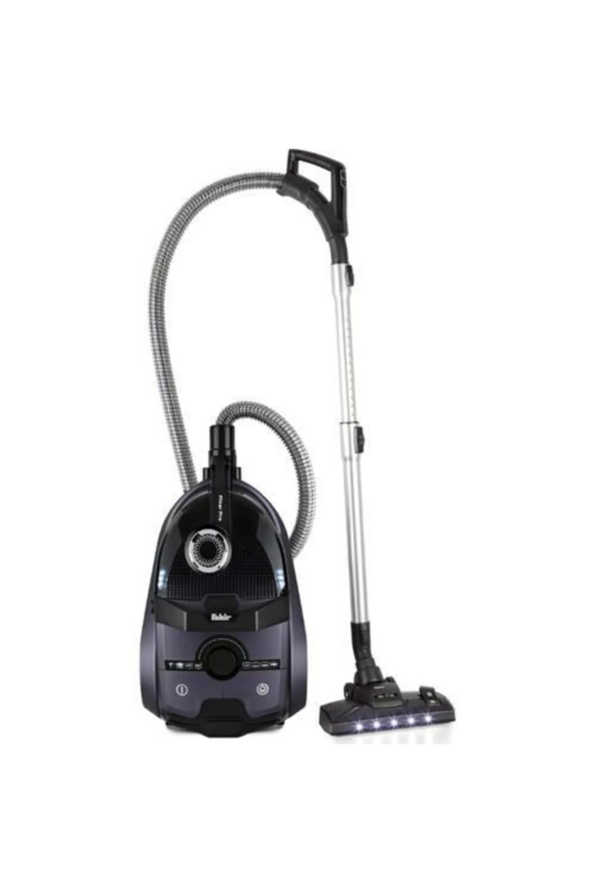Fılter Pro Toztorbasız Elek Sup-greypurp