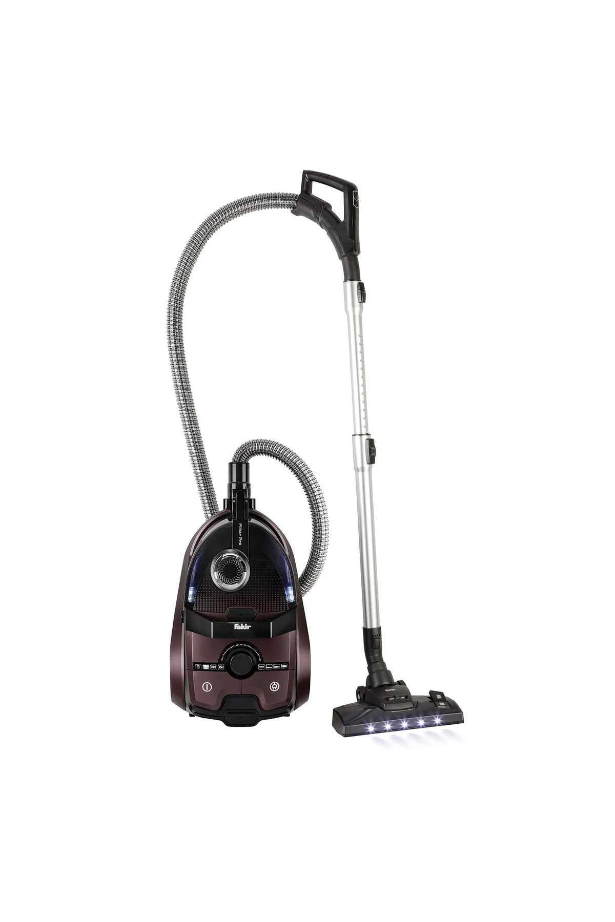 Fılter Pro Toztorbasız Elek Sup-bordeaux