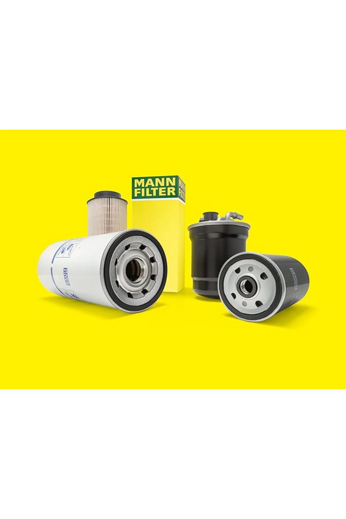 Filter Yakıt Filtresi Pu 10 028 Z (Peugeot-Citroen)