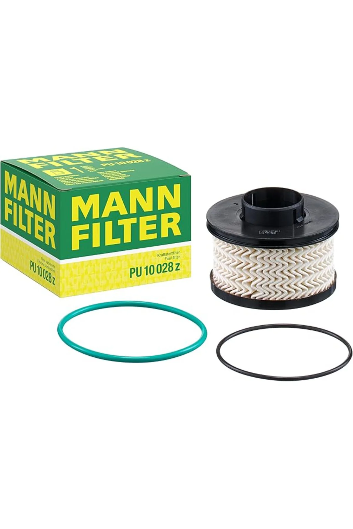 Filter Yakıt Filtresi Pu 10 028 Z (Peugeot-Citroen)