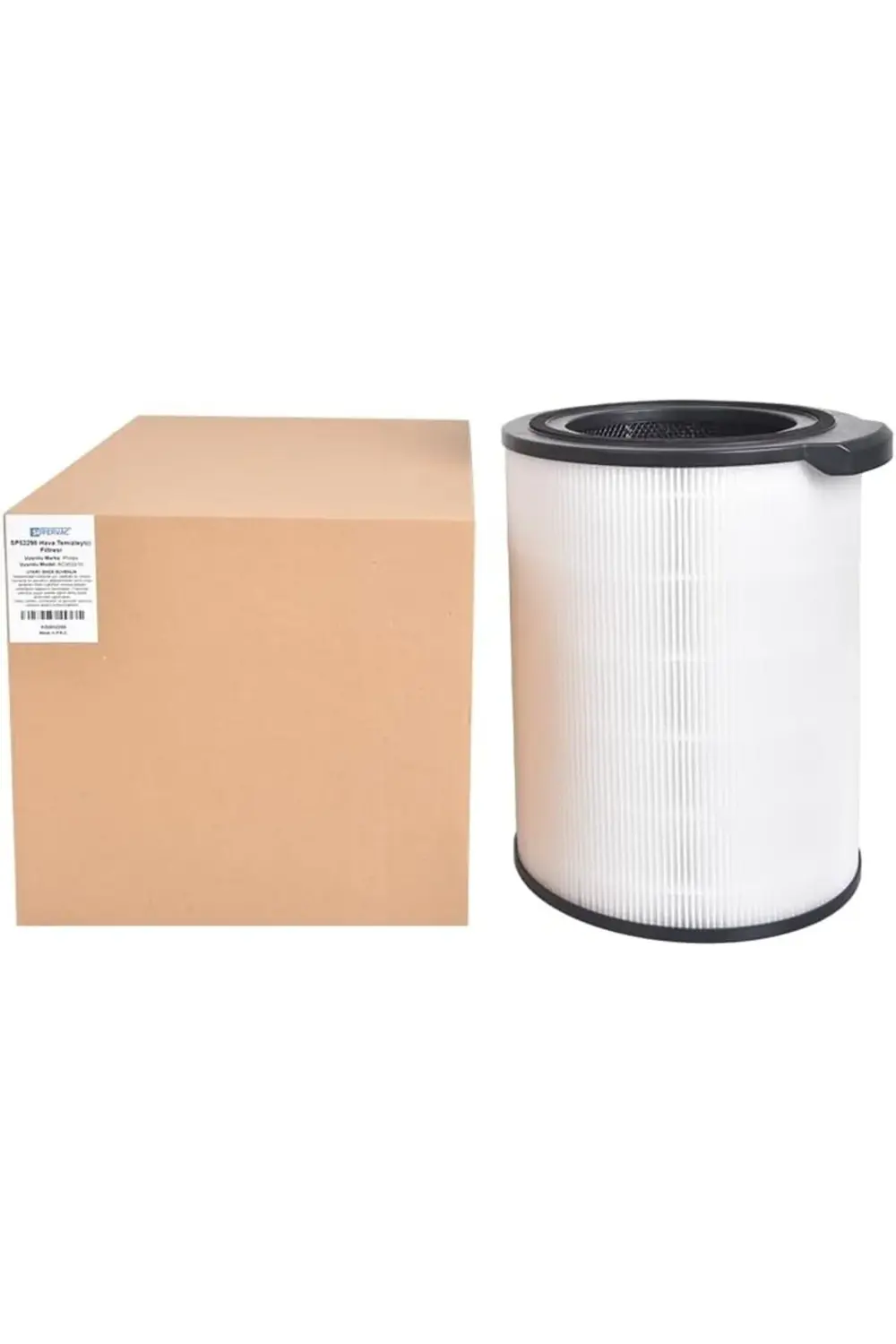 Filtre, AC3033 Hava Temizleyici ile Uyumlu 1175260 Filtre, AC3033 Hava Temizleyici ile Uyumlu 1175260