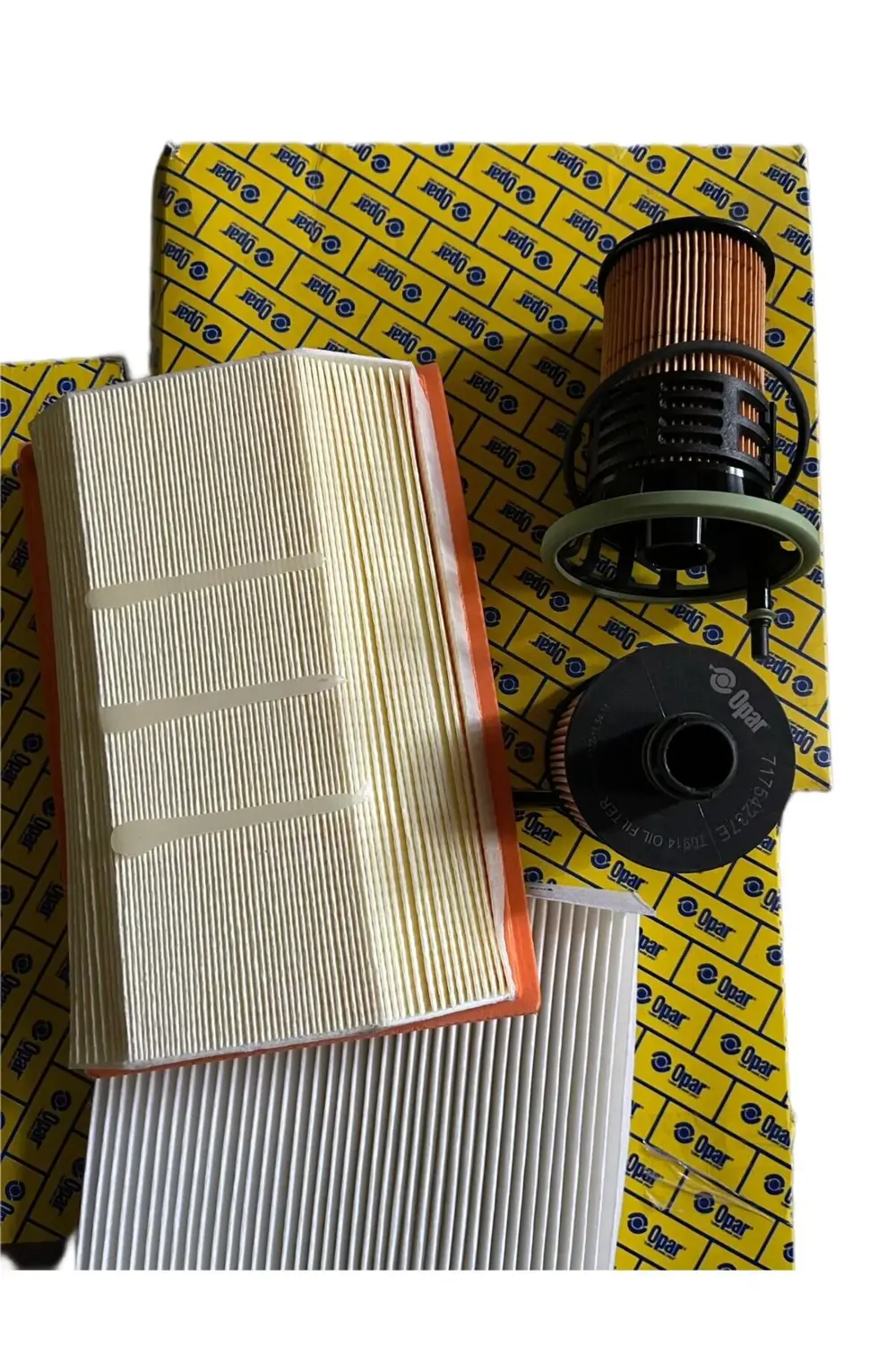 Fıltre Bakım Seti Fıat Egea 1.6 Jtd ( Opar) (55179303)