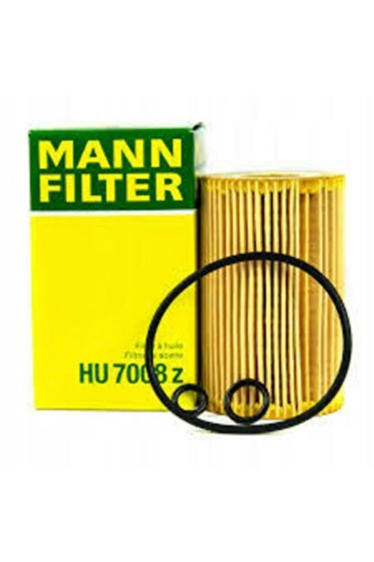 Filtre Bakım Seti Transporter T5 T6 2.0 CAA Mann 7H0129620