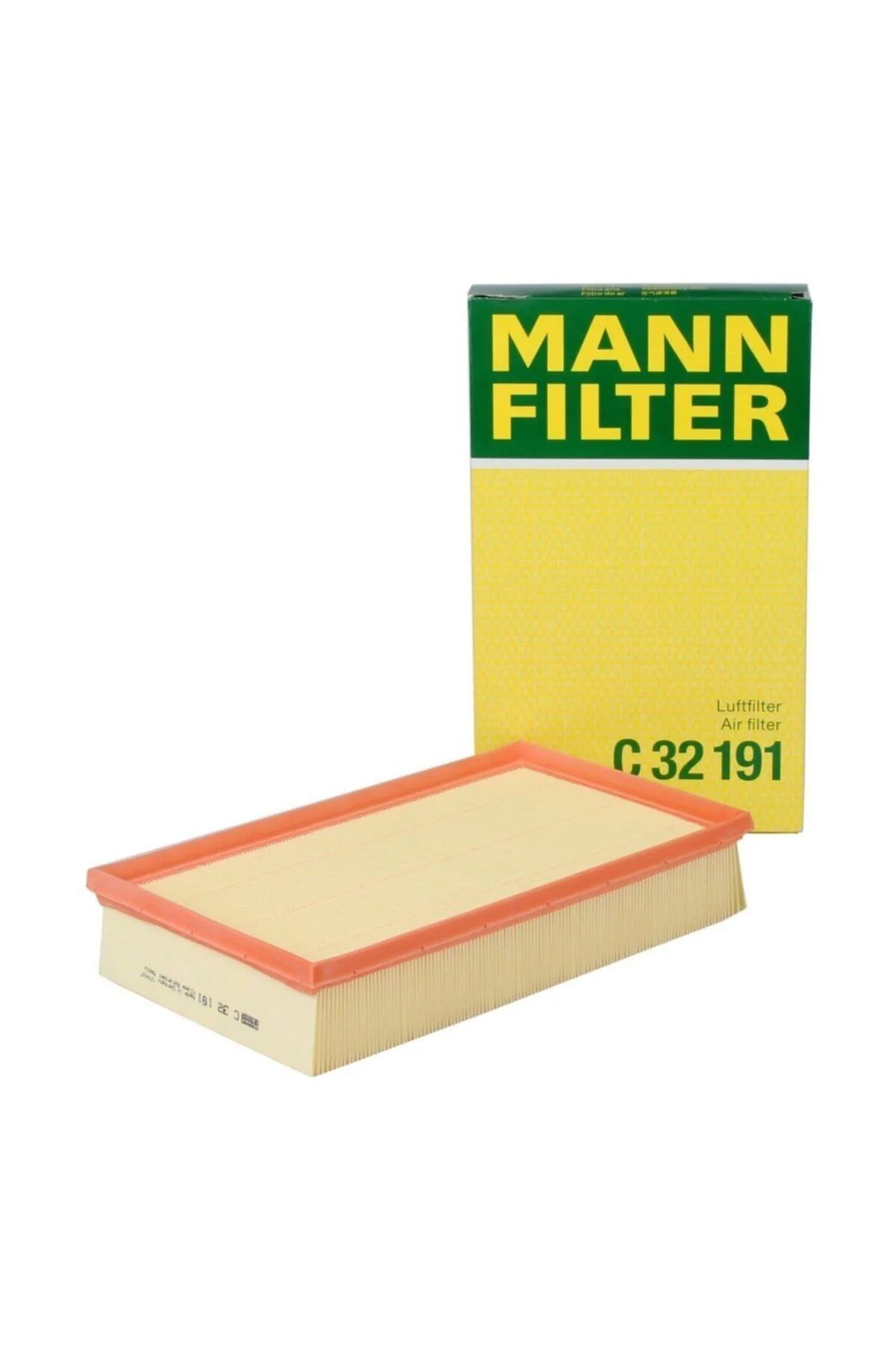 Filtre Bakım Seti Transporter T5 T6 2.0 CAA Mann 7H0129620